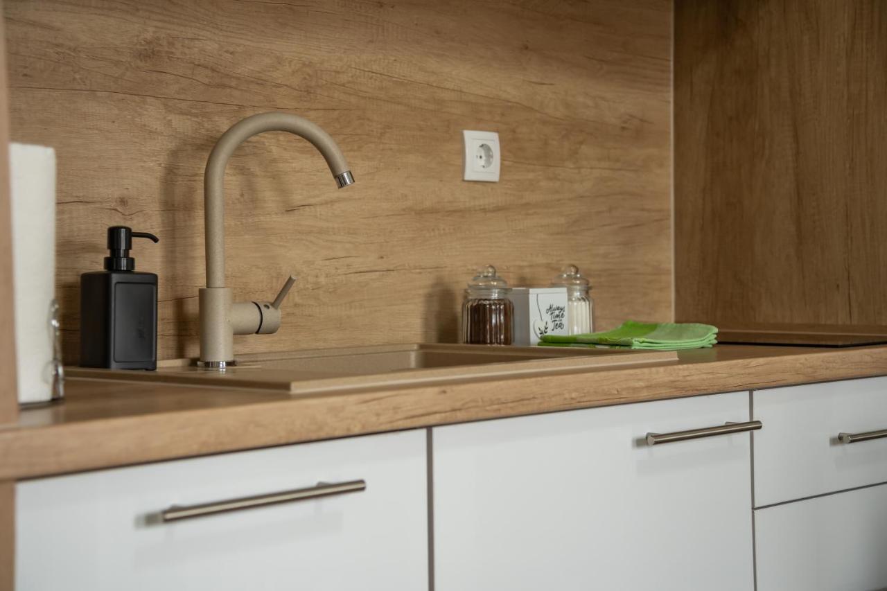Apartmani Lotus 브르드니크 외부 사진
