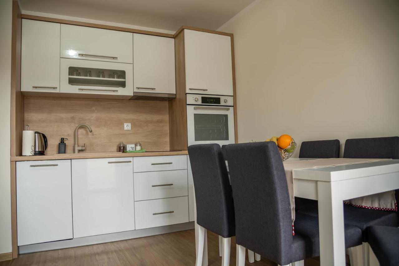 Apartmani Lotus 브르드니크 외부 사진