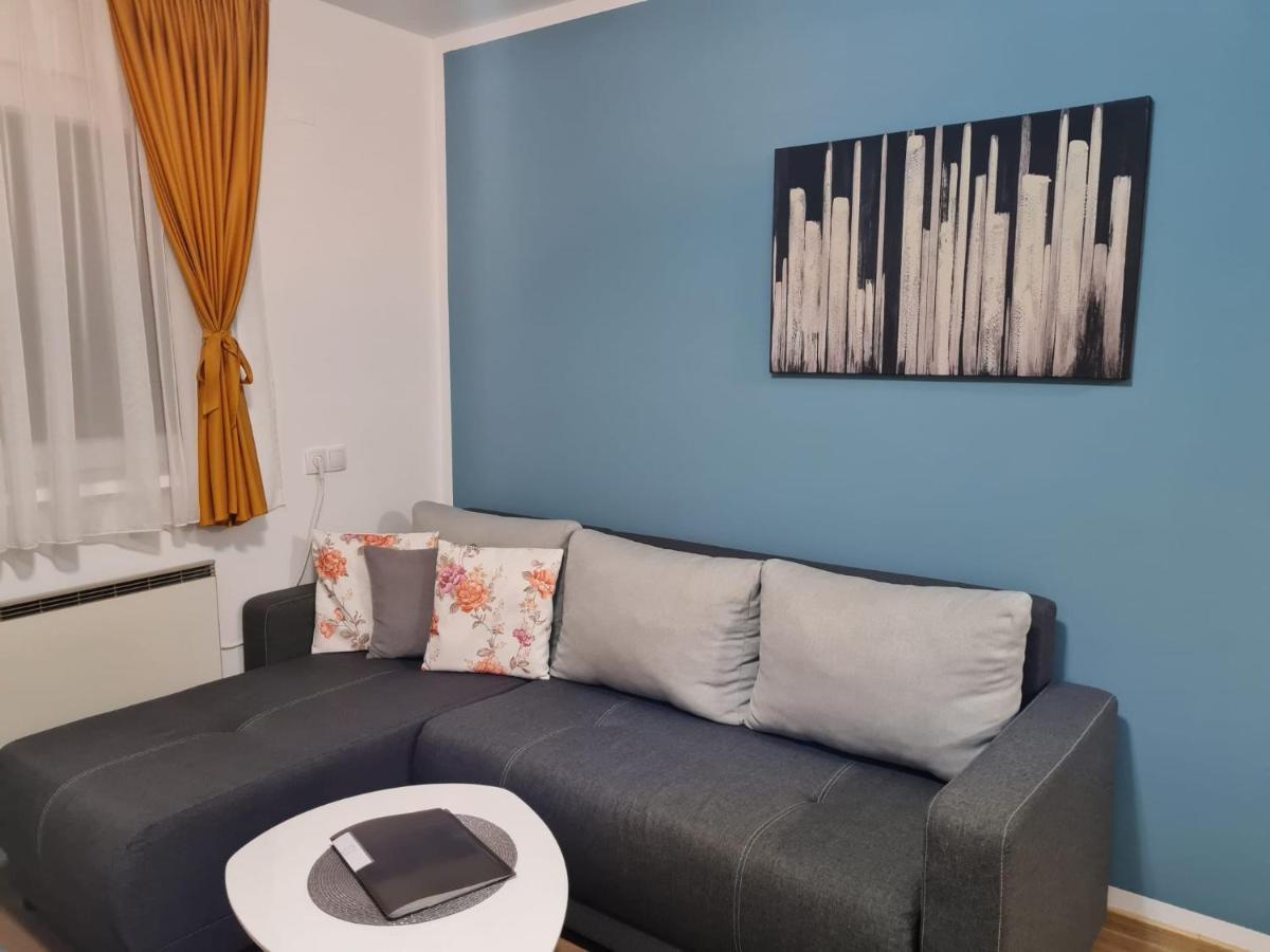 Apartmani Lotus 브르드니크 외부 사진