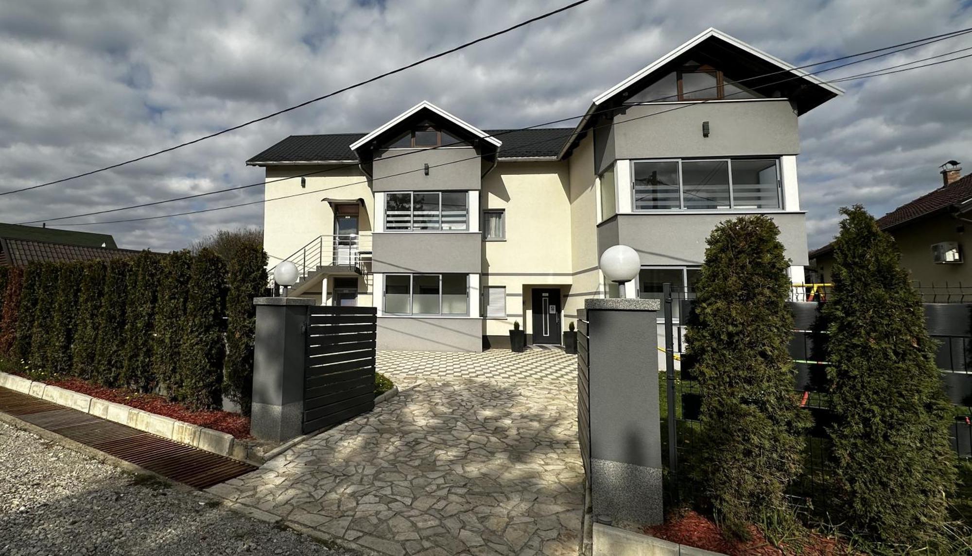 Apartmani Lotus 브르드니크 외부 사진