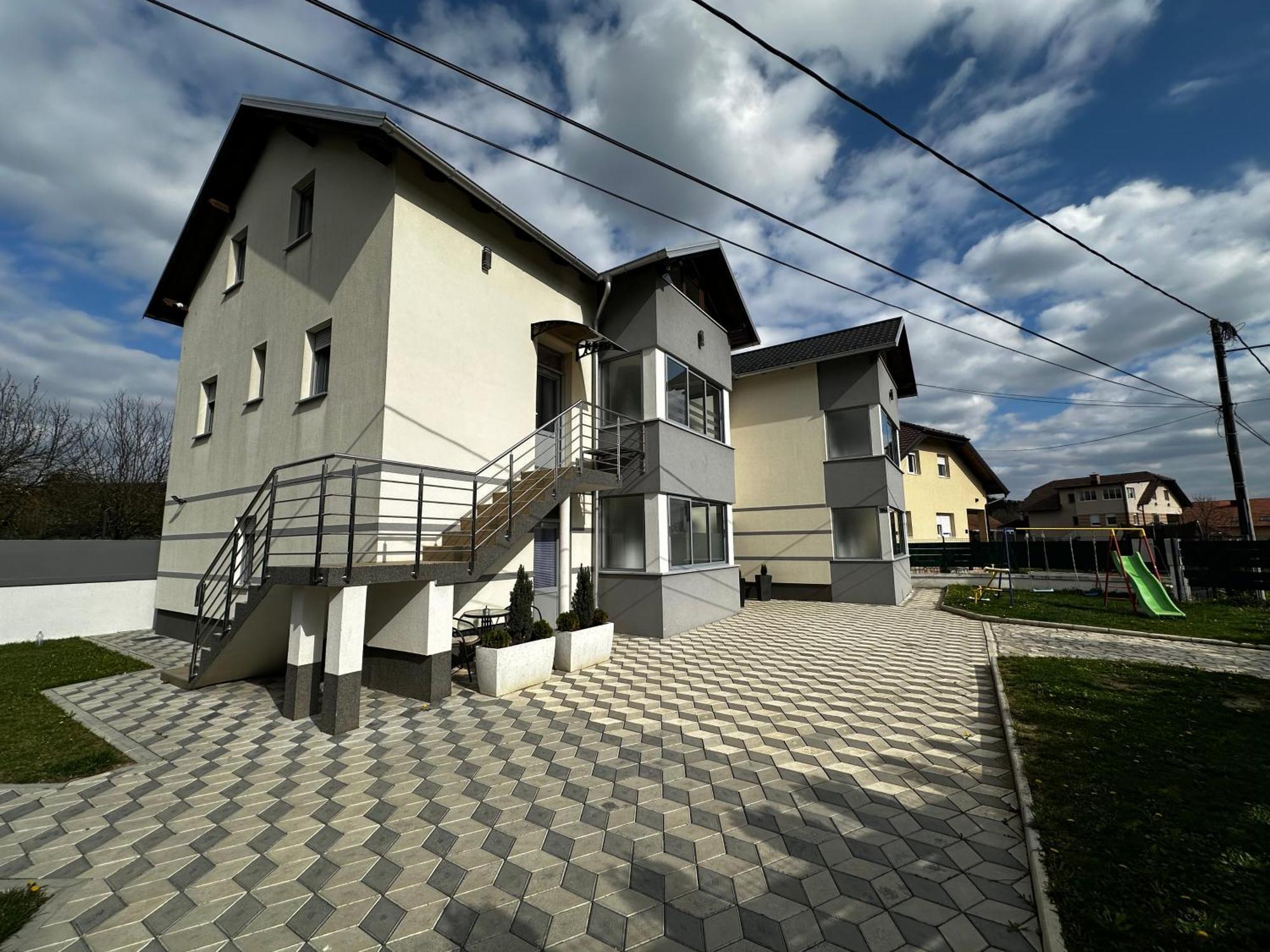 Apartmani Lotus 브르드니크 외부 사진