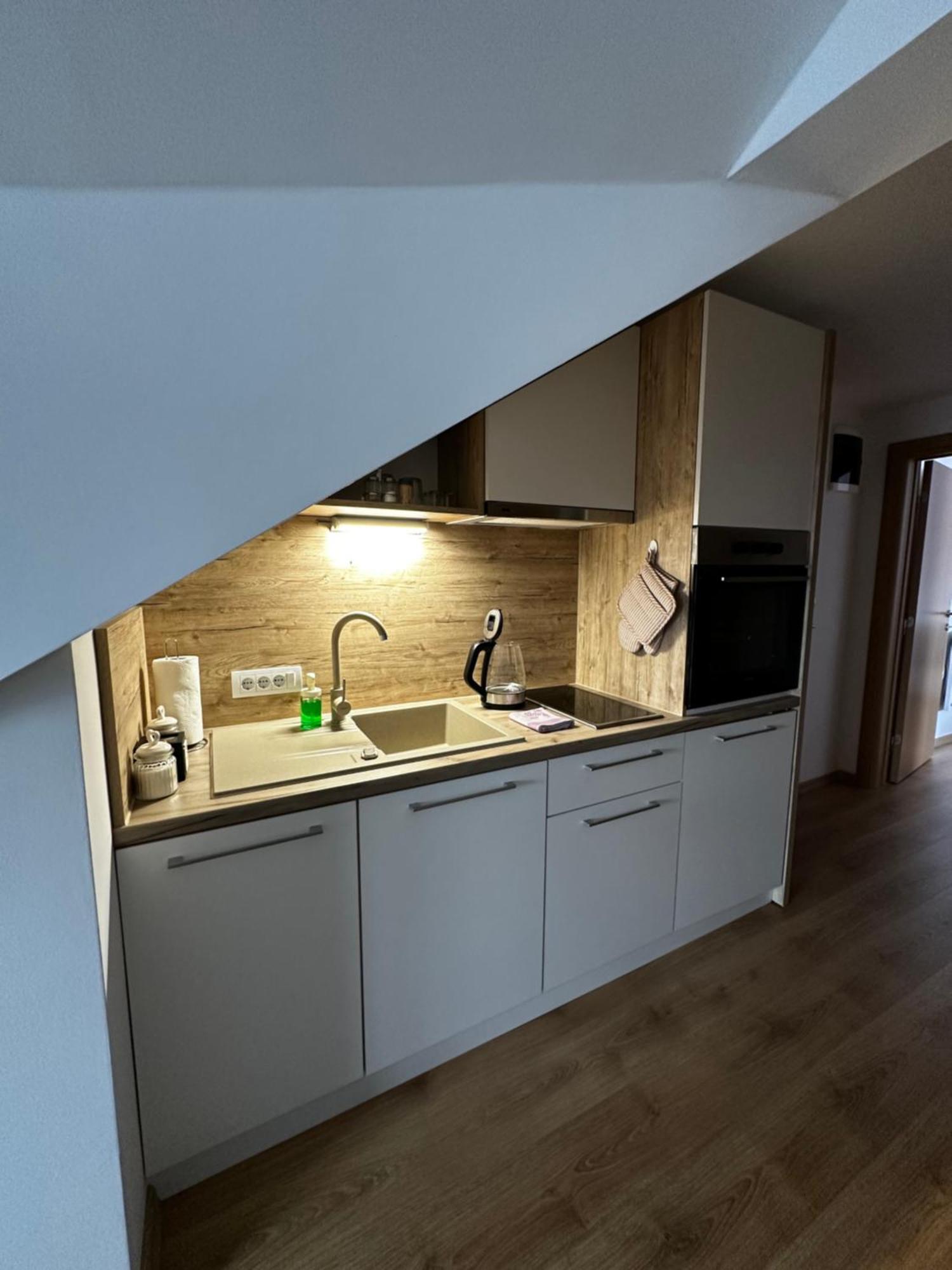 Apartmani Lotus 브르드니크 외부 사진