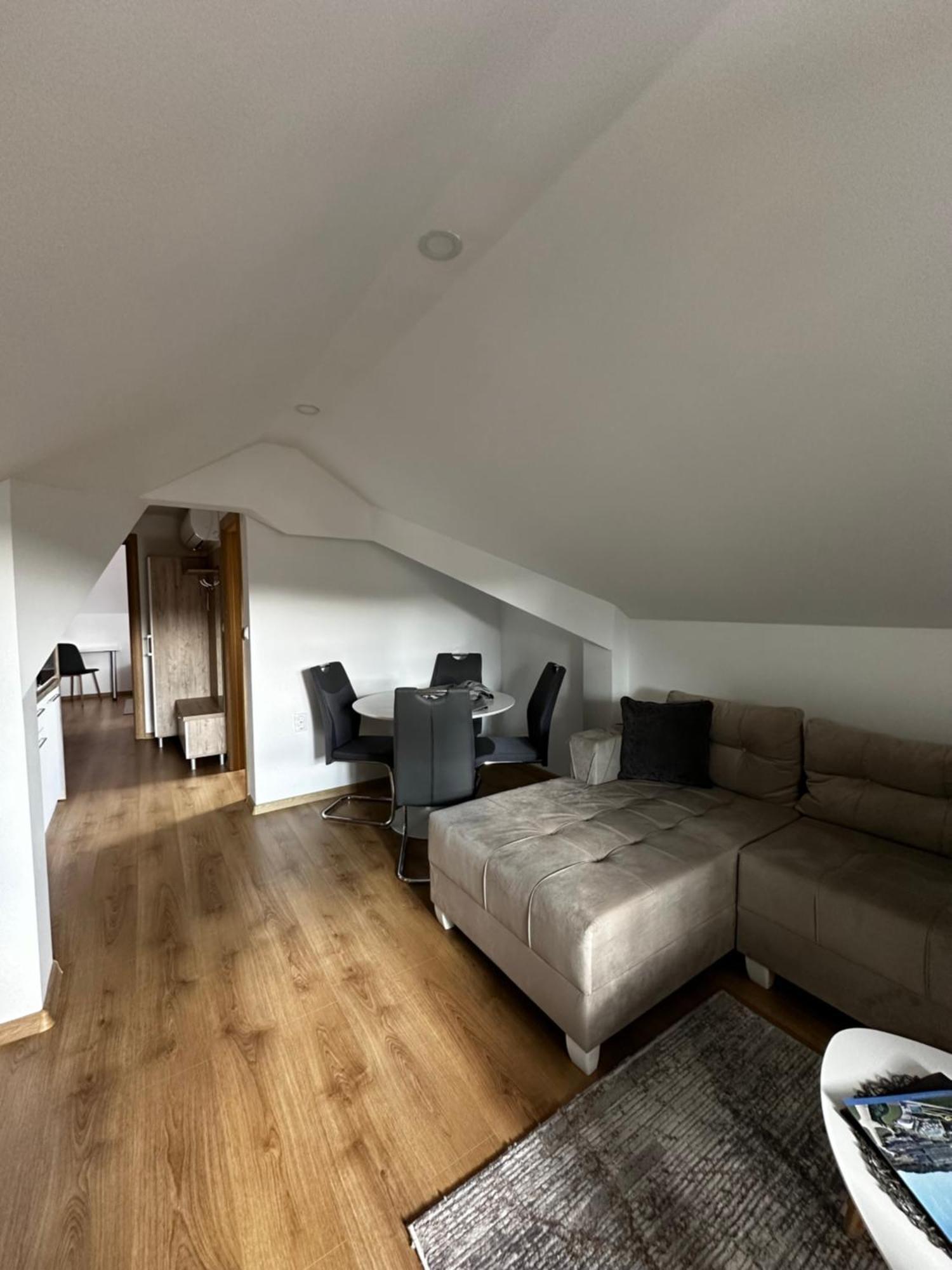 Apartmani Lotus 브르드니크 외부 사진