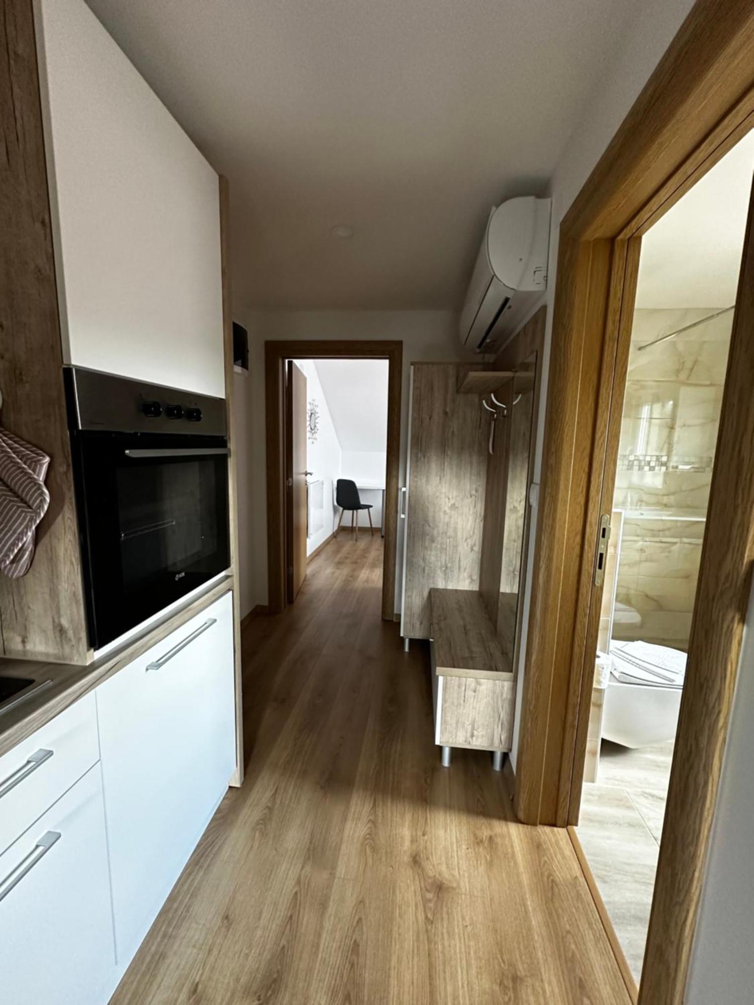 Apartmani Lotus 브르드니크 외부 사진