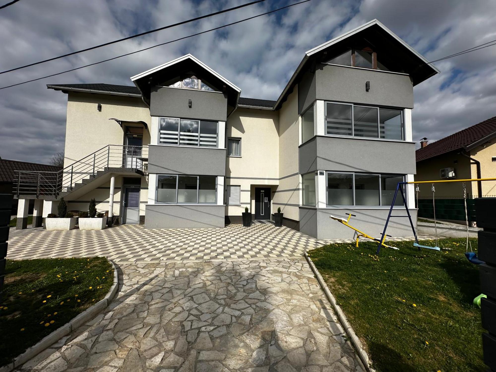 Apartmani Lotus 브르드니크 외부 사진