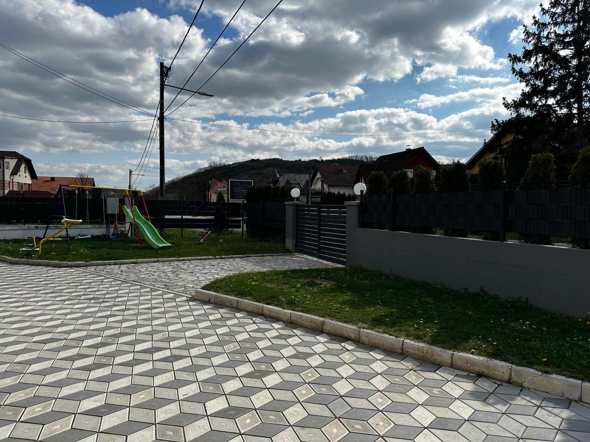 Apartmani Lotus 브르드니크 외부 사진