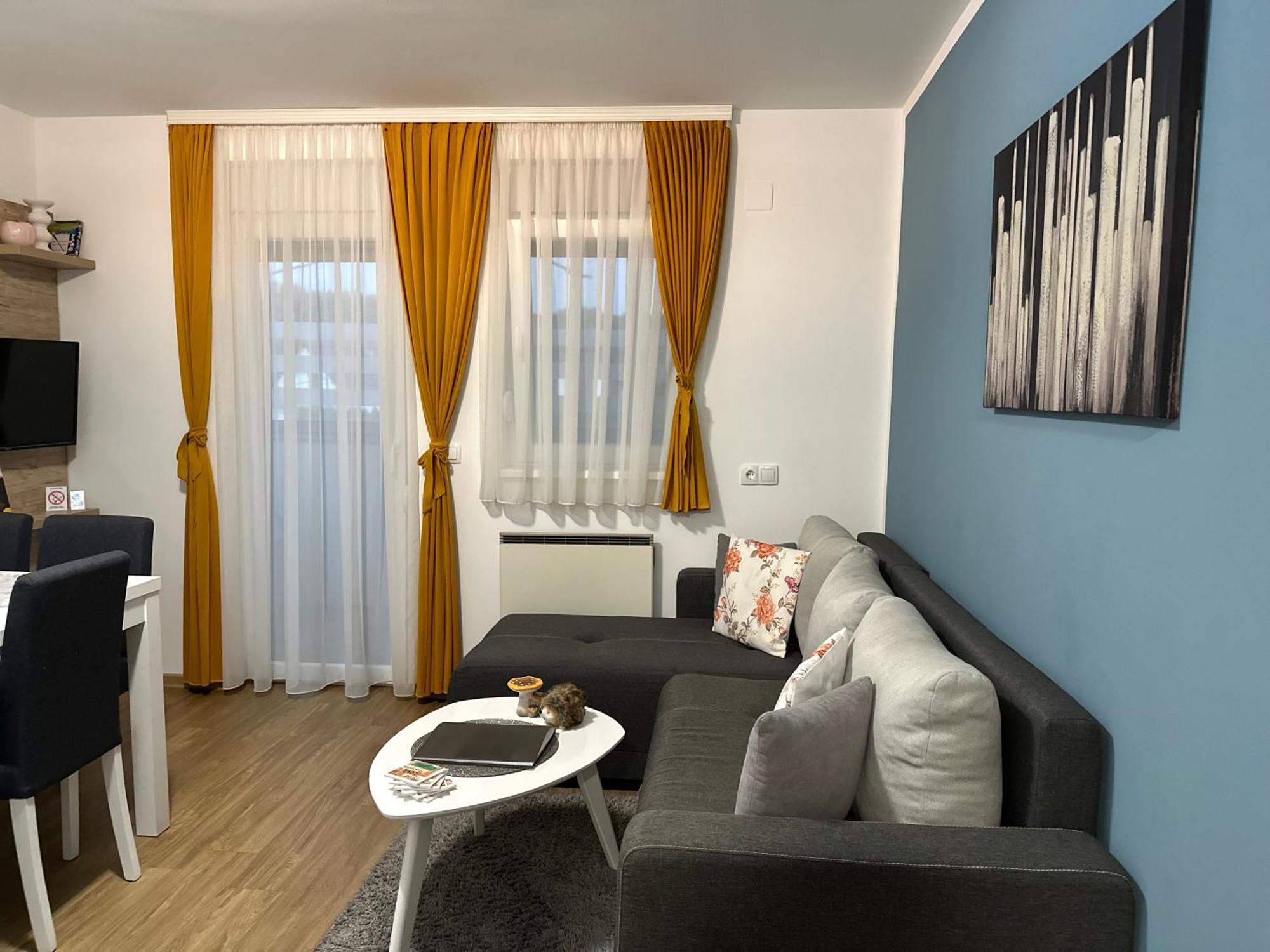 Apartmani Lotus 브르드니크 외부 사진