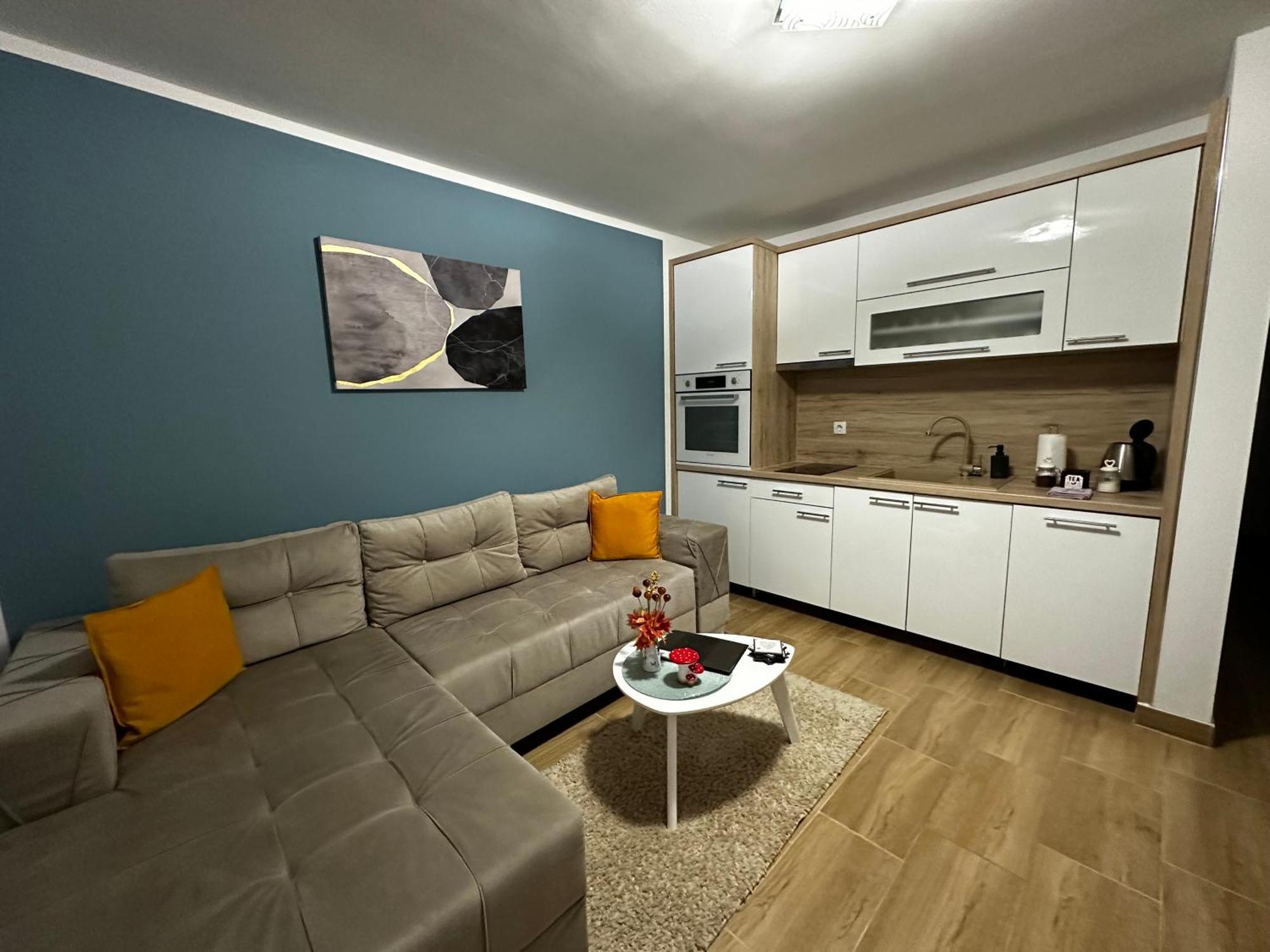 Apartmani Lotus 브르드니크 외부 사진