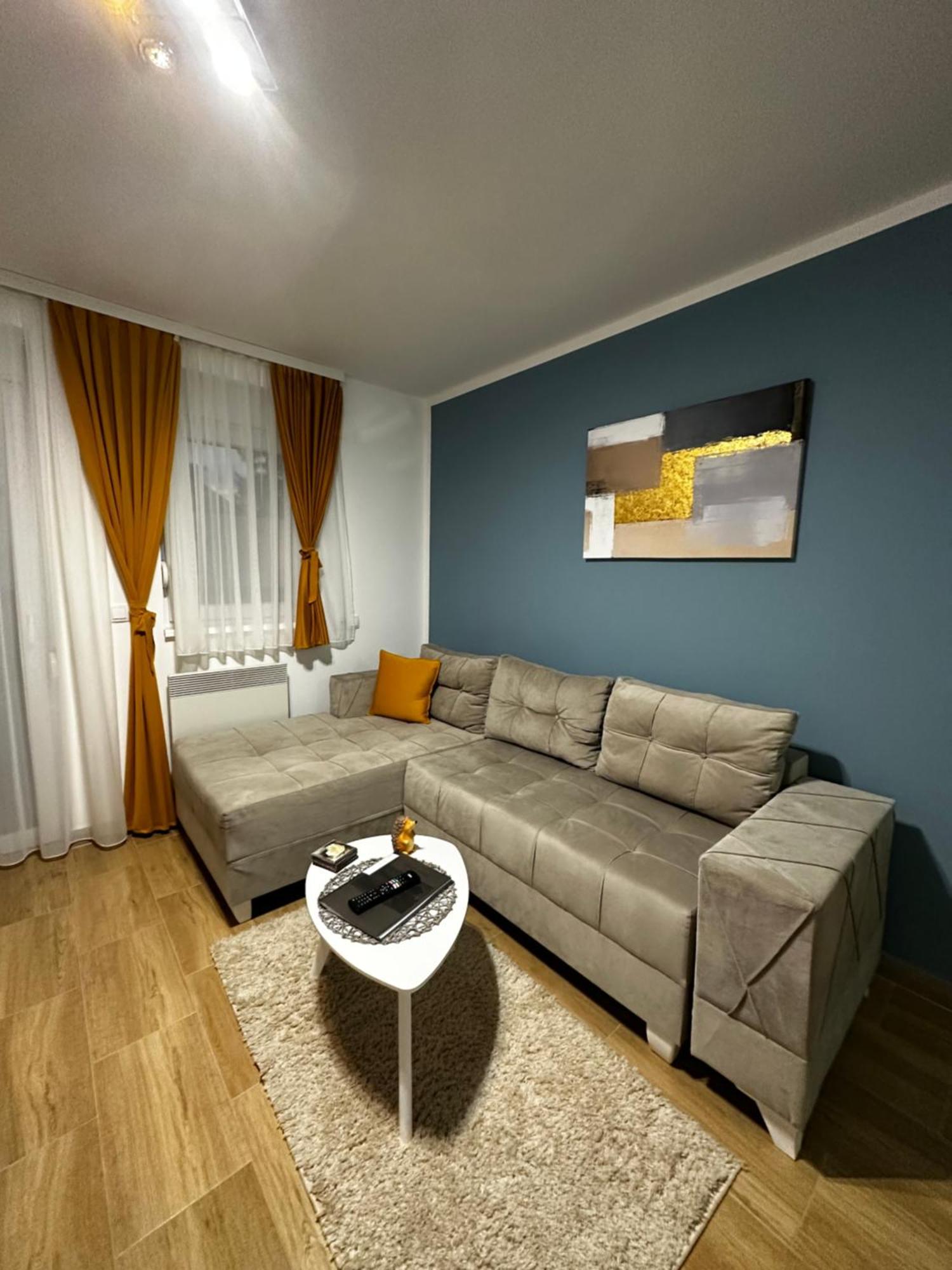 Apartmani Lotus 브르드니크 외부 사진