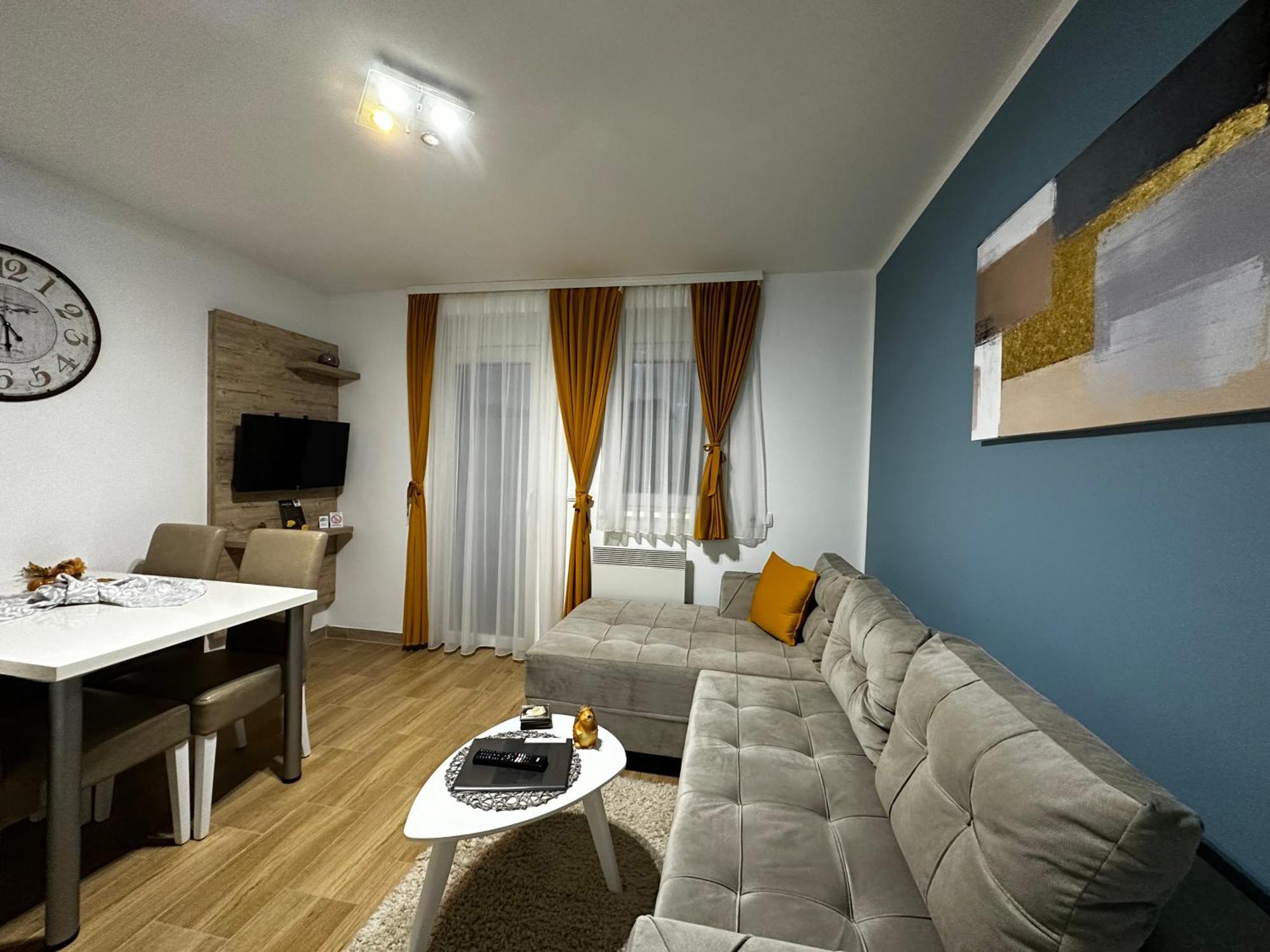 Apartmani Lotus 브르드니크 외부 사진