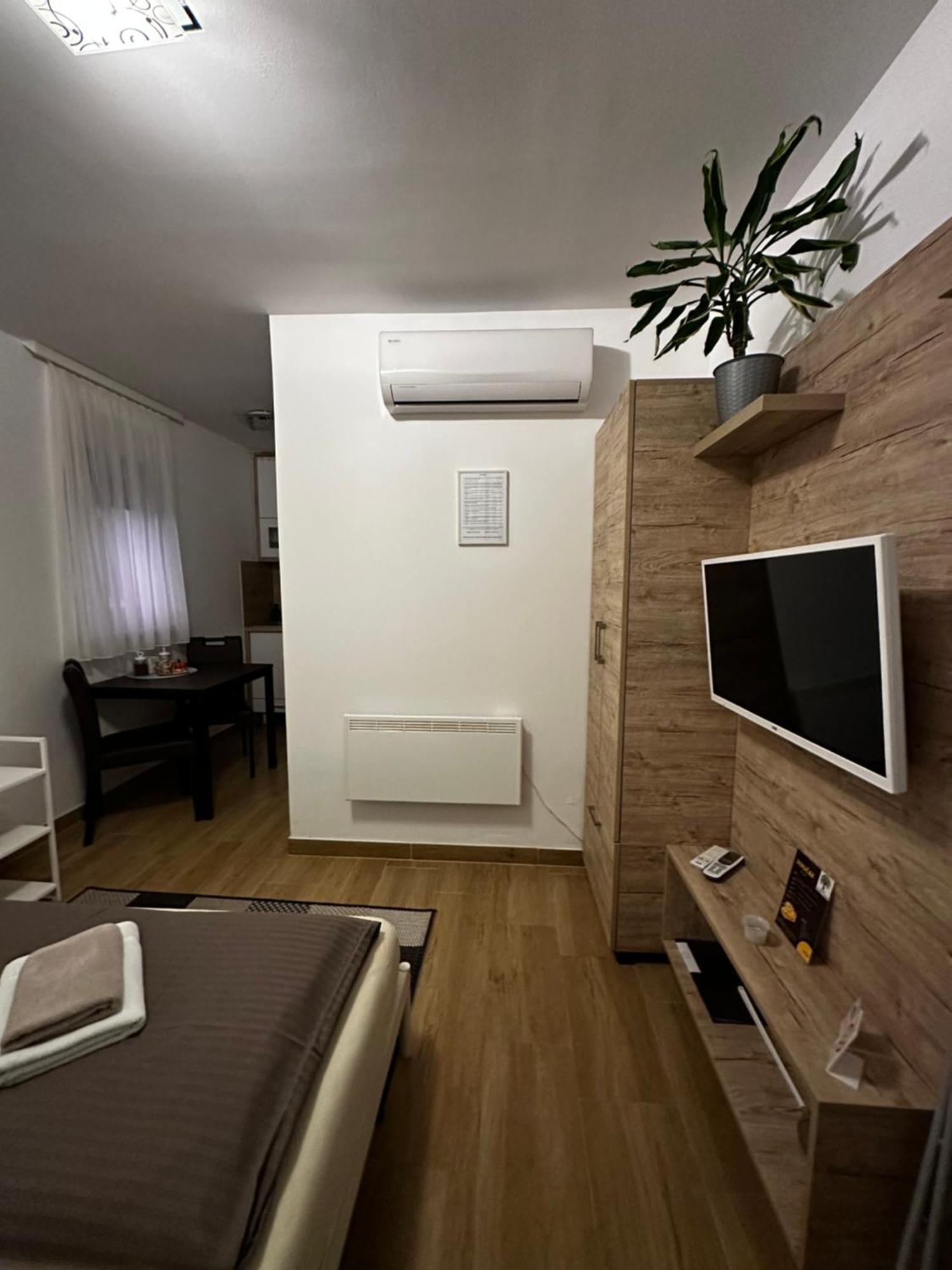 Apartmani Lotus 브르드니크 외부 사진