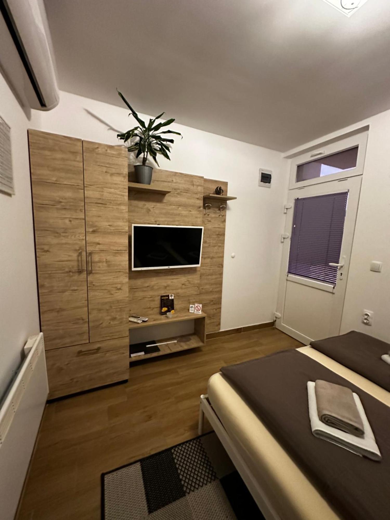 Apartmani Lotus 브르드니크 외부 사진