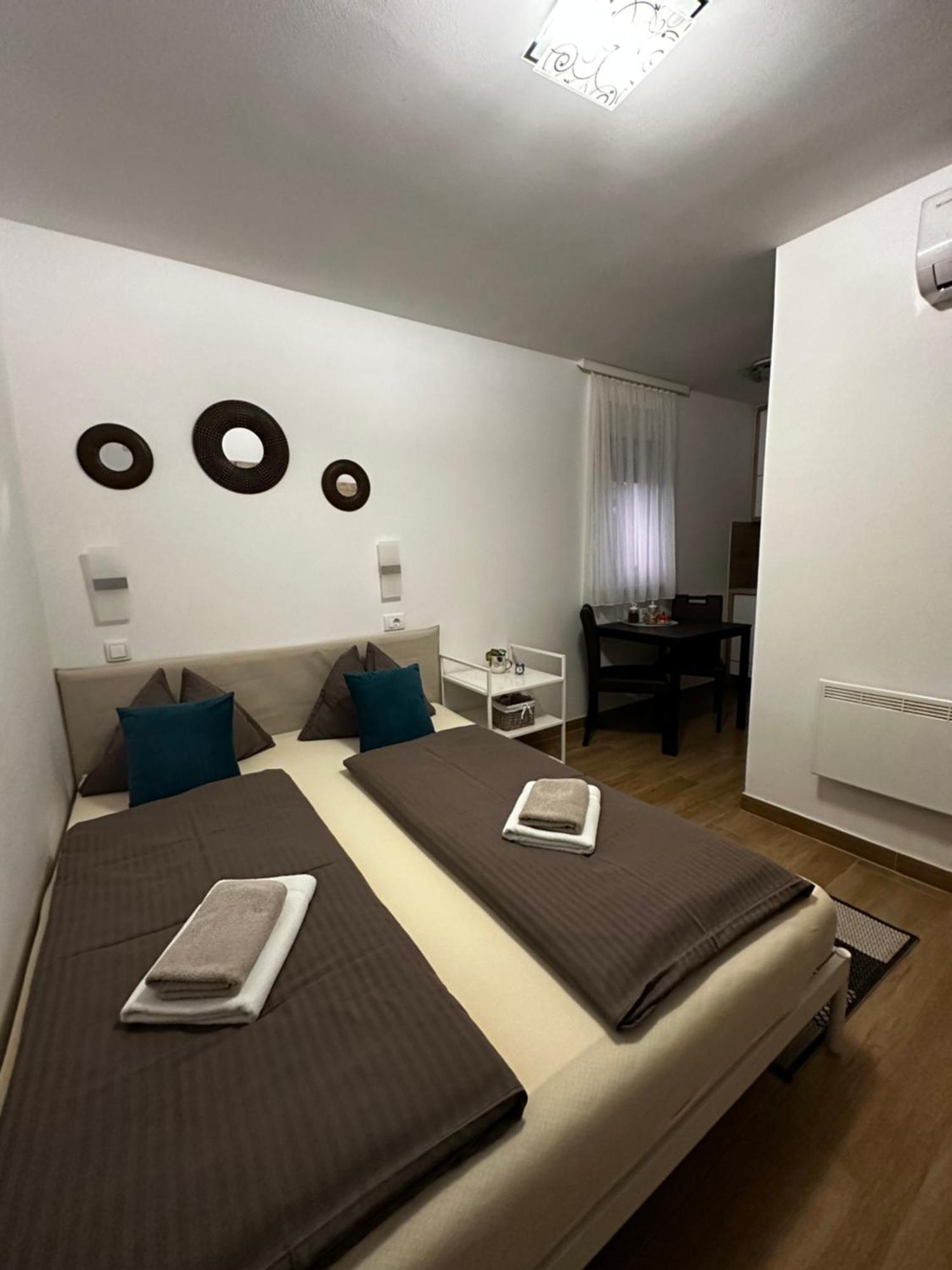 Apartmani Lotus 브르드니크 외부 사진