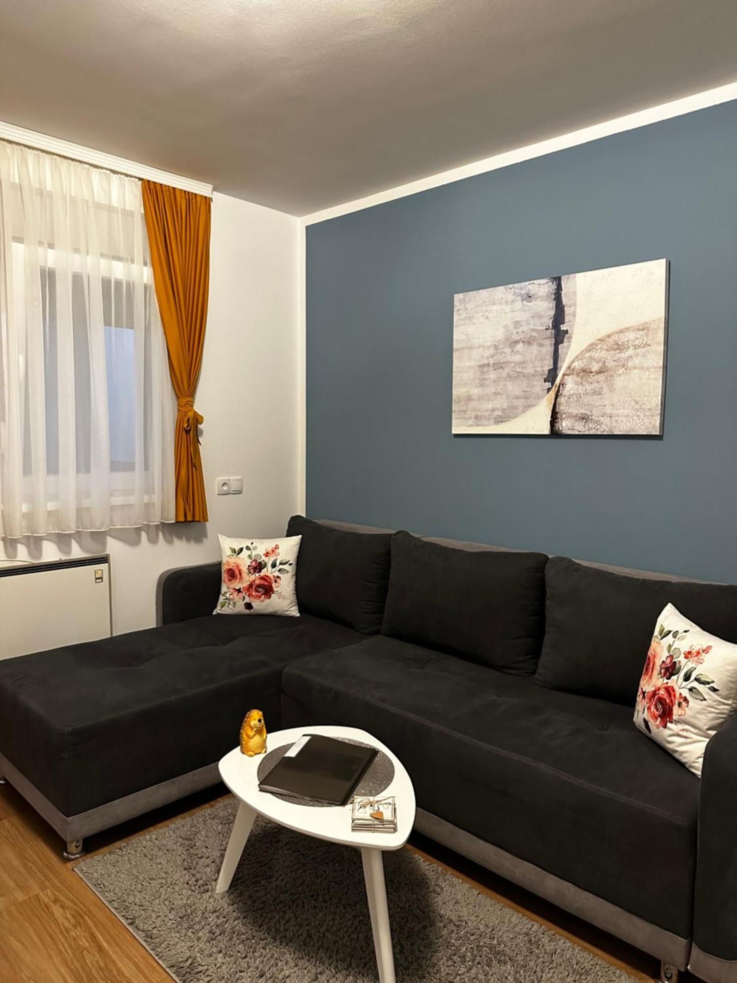 Apartmani Lotus 브르드니크 객실 사진