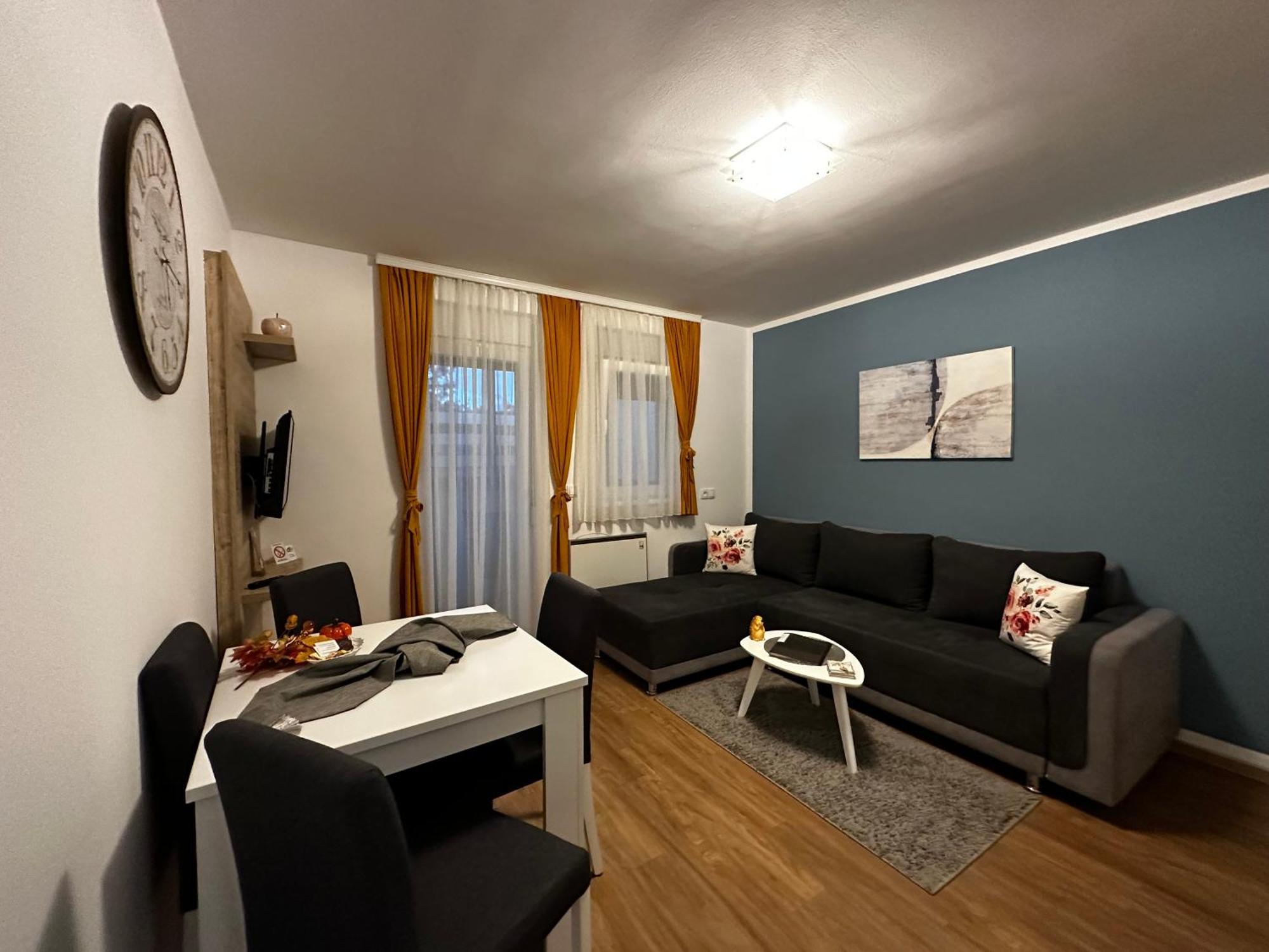 Apartmani Lotus 브르드니크 객실 사진