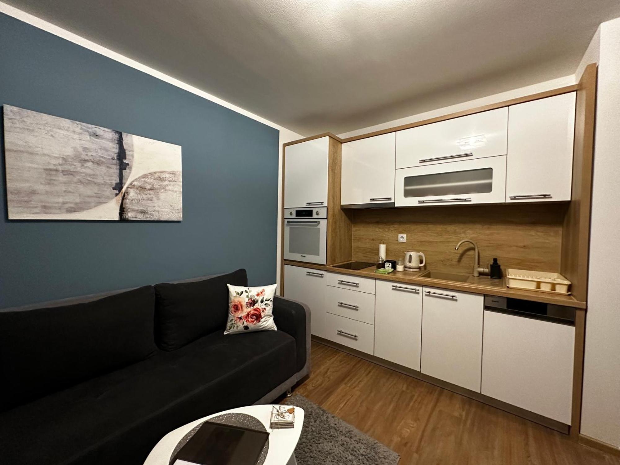 Apartmani Lotus 브르드니크 객실 사진