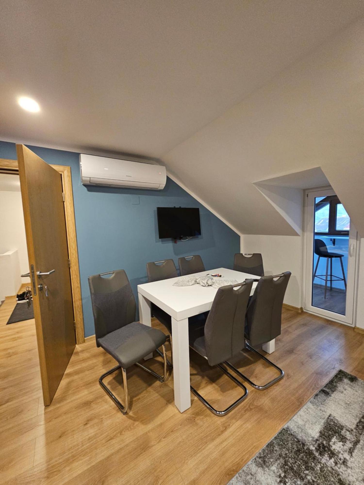 Apartmani Lotus 브르드니크 외부 사진