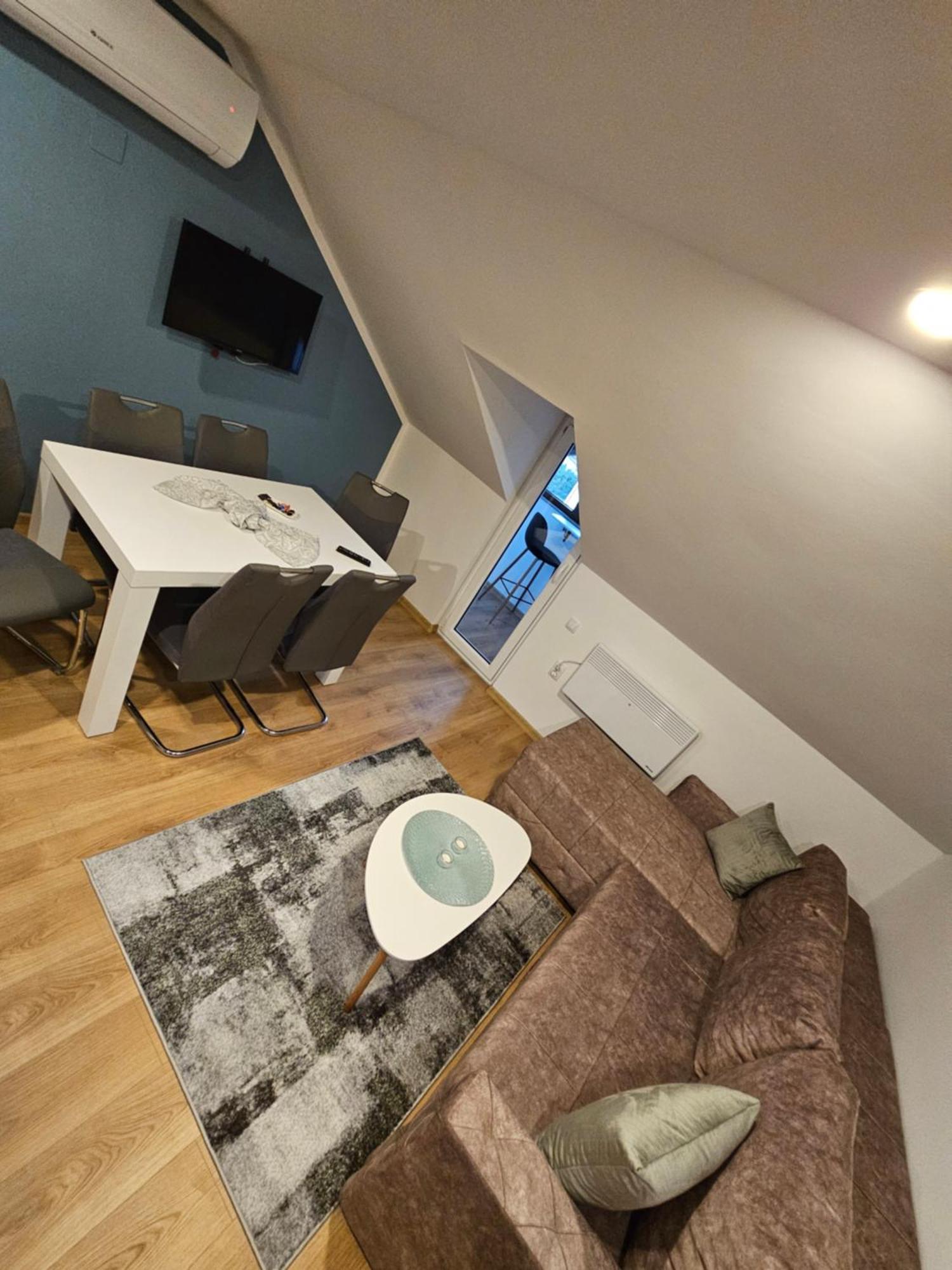 Apartmani Lotus 브르드니크 외부 사진