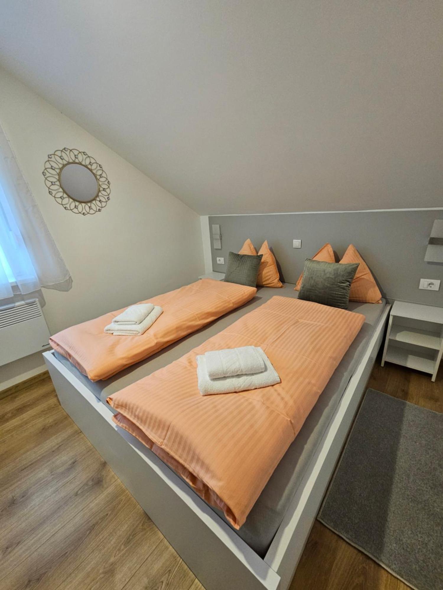 Apartmani Lotus 브르드니크 외부 사진